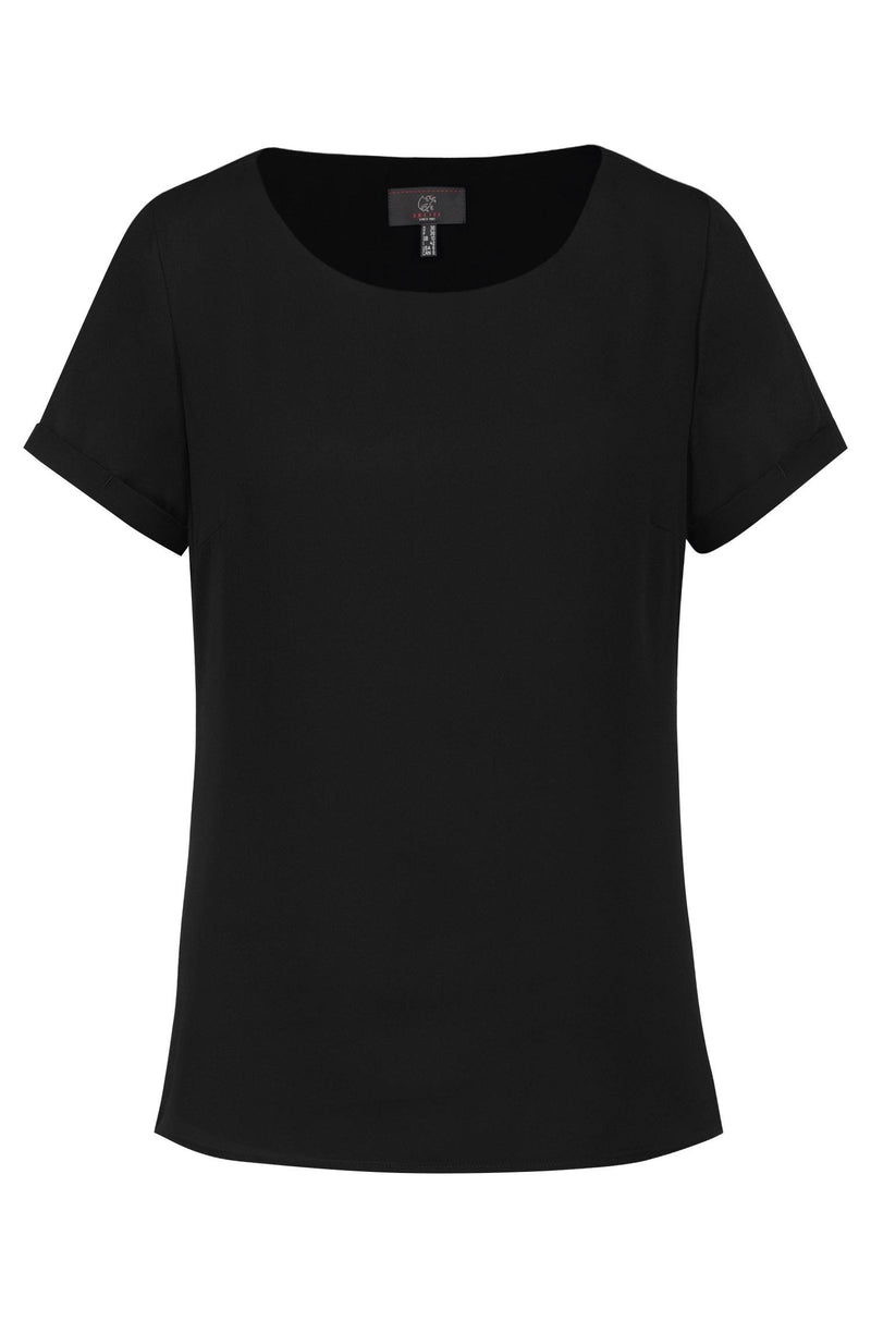 Laden Sie das Bild in Galerie -Viewer, Chiffon-Bluse 1/4 RF - 6577
