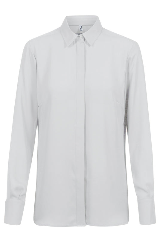 Chiffon-Bluse 1/1 RF - 6580