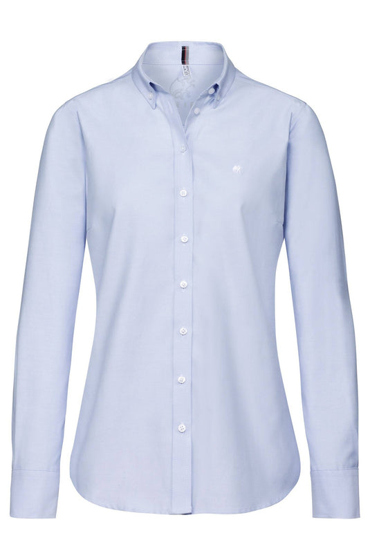 Damen-Bluse Buttondown RF - 6591