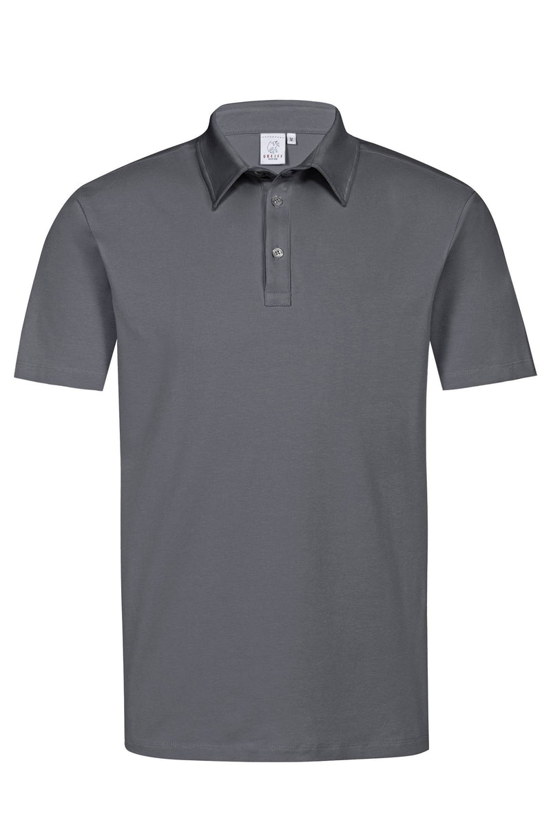 Laden Sie das Bild in Galerie -Viewer, Herren-Poloshirt RF - 66270
