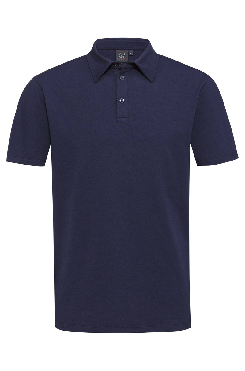 Laden Sie das Bild in Galerie -Viewer, Herren-Poloshirt RF - 66270
