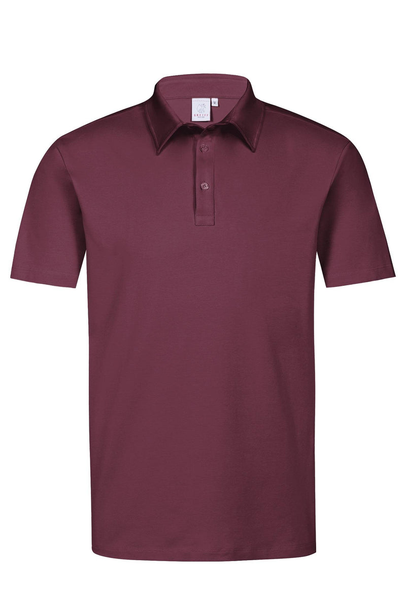 Laden Sie das Bild in Galerie -Viewer, Herren-Poloshirt RF - 66270
