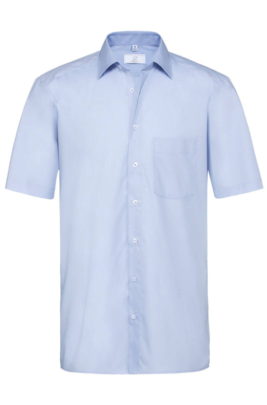 Herren-Hemd 1/2 RF Basic - 6666