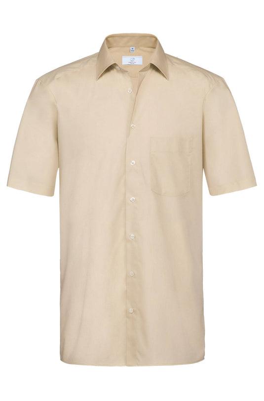 Herren-Hemd 1/2 RF Basic - 6666
