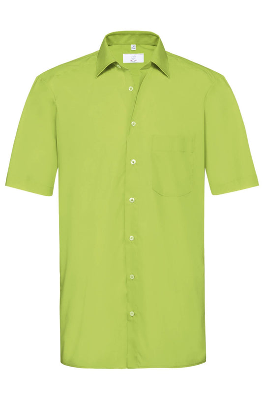Herren-Hemd 1/2 RF Basic - 6666