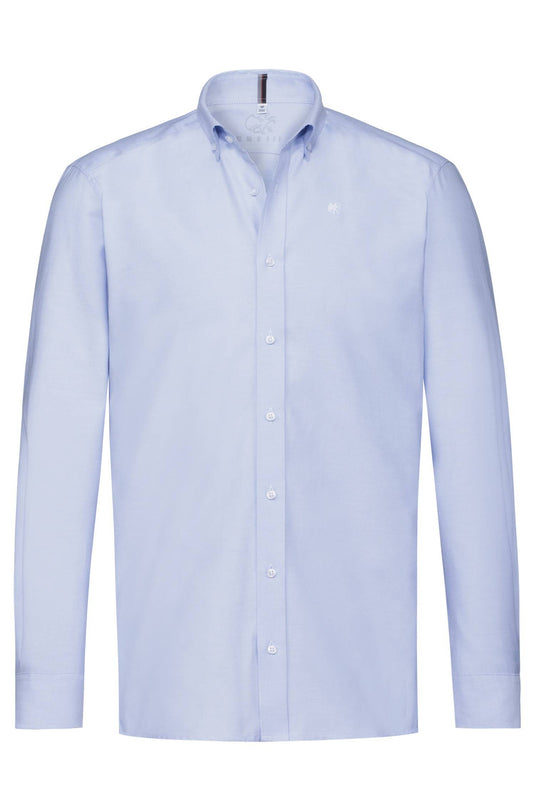 Herren-Hemd Buttondown RF - 6723