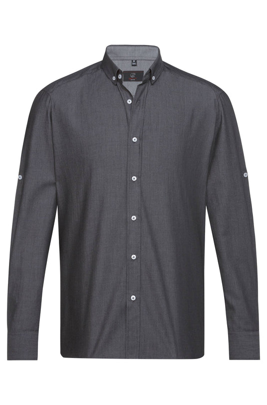 Herren-Hemd 1/1 RF Servic - 67583