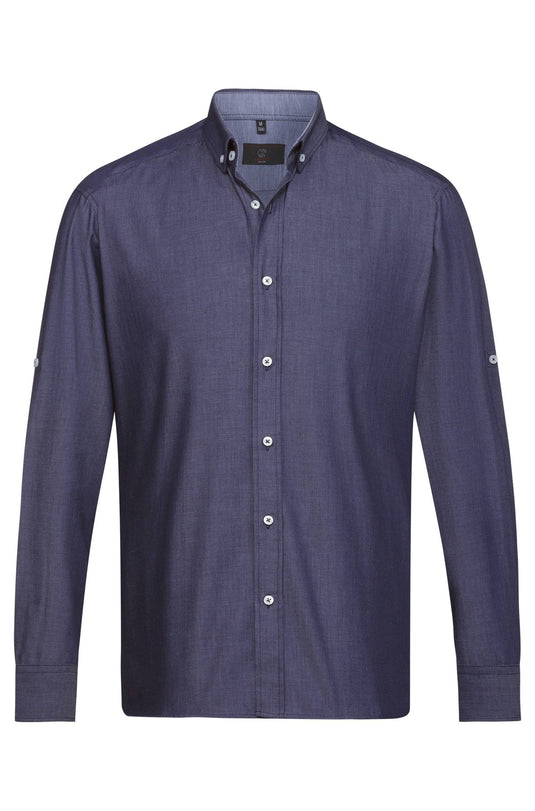 Herren-Hemd 1/1 RF Servic - 67583