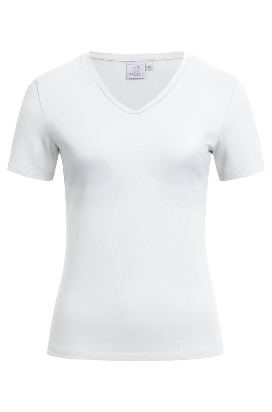 D-Shirt V-Neck 1/2 RF - 6864