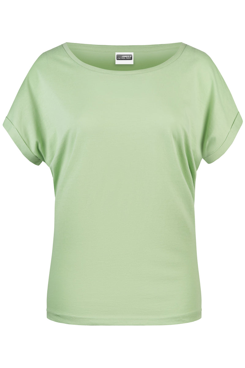 Laden Sie das Bild in Galerie -Viewer, Damen T-Shirt in legerem Stil - 8005
