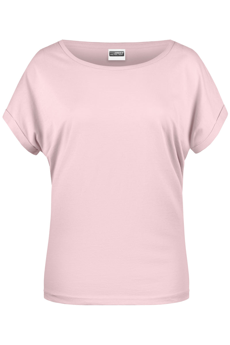 Laden Sie das Bild in Galerie -Viewer, Damen T-Shirt in legerem Stil - 8005
