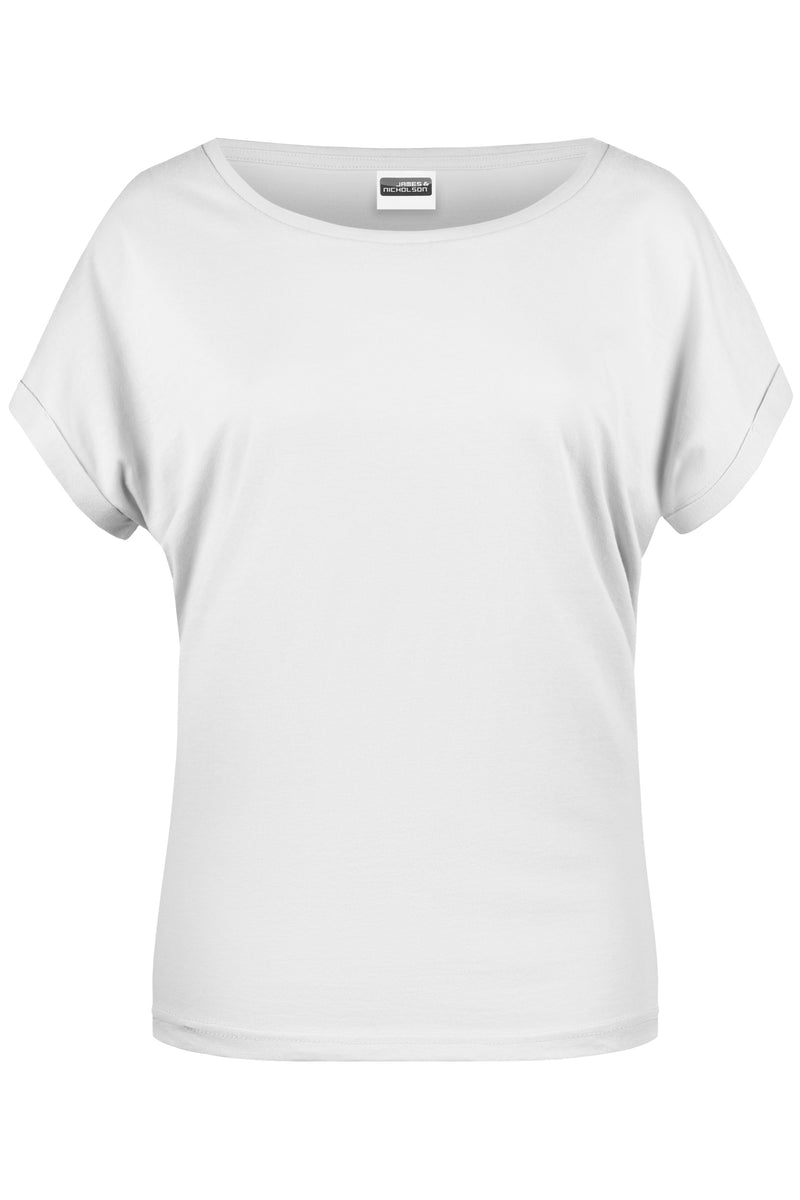 Laden Sie das Bild in Galerie -Viewer, Damen T-Shirt in legerem Stil - 8005
