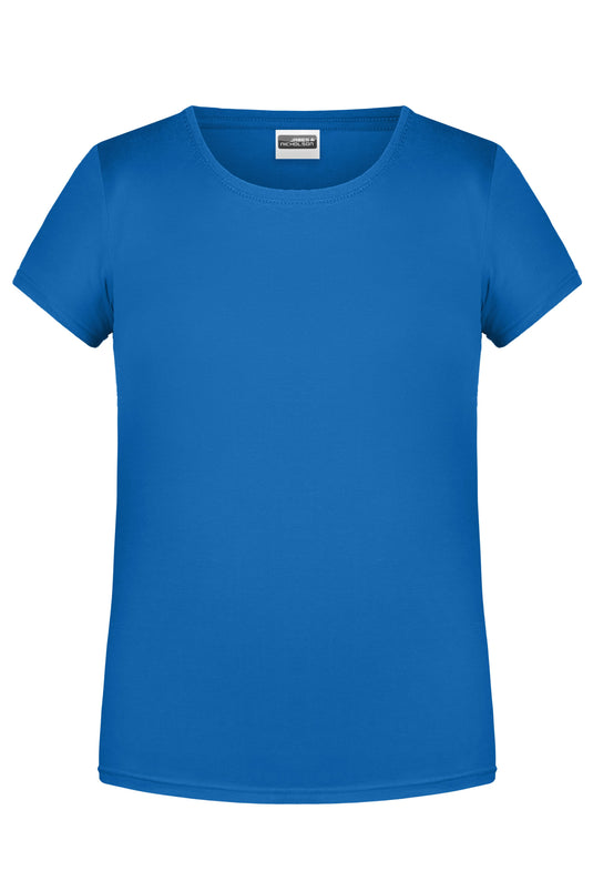 T-Shirt für Kinder in klassischer Form - 8007G