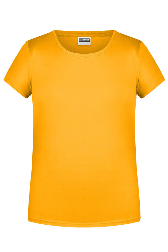 T-Shirt für Kinder in klassischer Form - 8007G