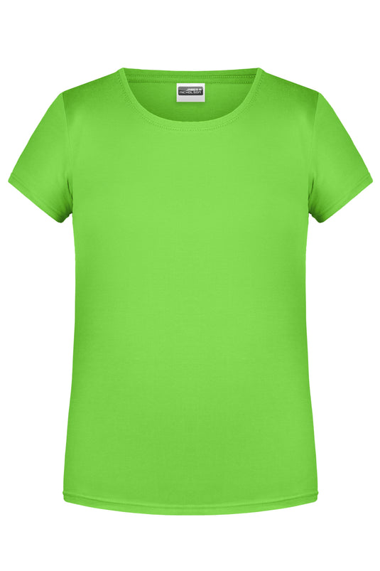 T-Shirt für Kinder in klassischer Form - 8007G