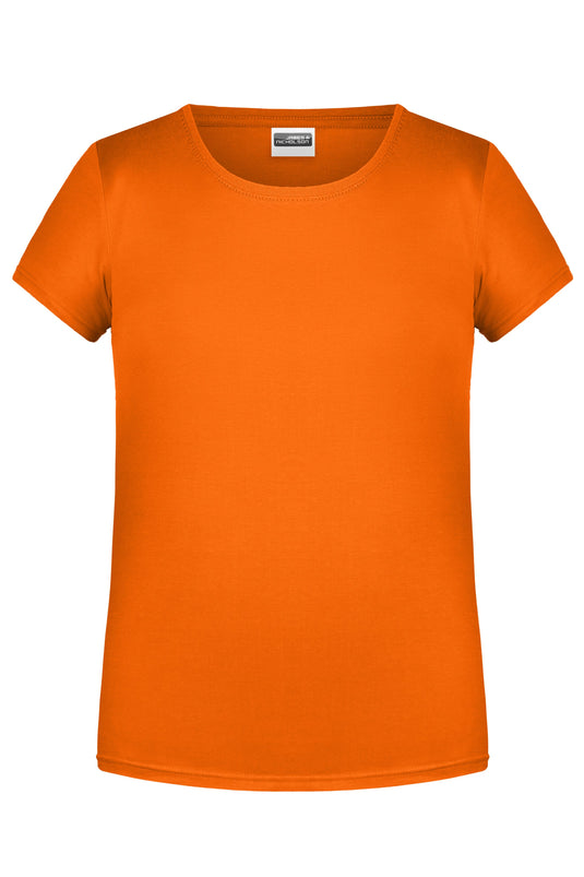 T-Shirt für Kinder in klassischer Form - 8007G