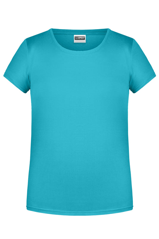 T-Shirt für Kinder in klassischer Form - 8007G