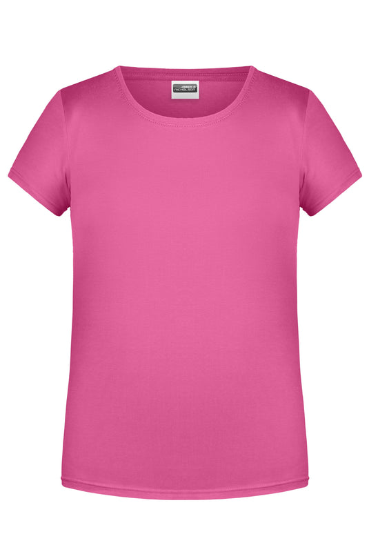 T-Shirt für Kinder in klassischer Form - 8007G