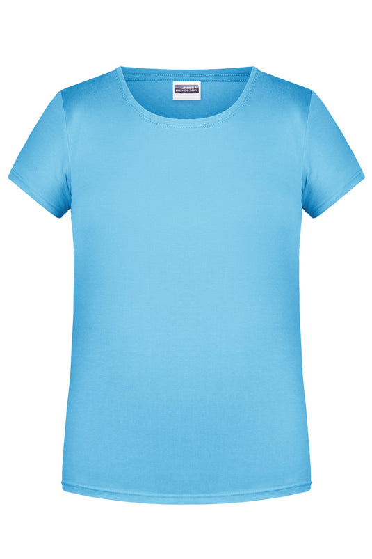 T-Shirt für Kinder in klassischer Form - 8007G