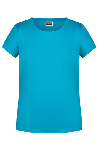 T-Shirt für Kinder in klassischer Form - 8007G