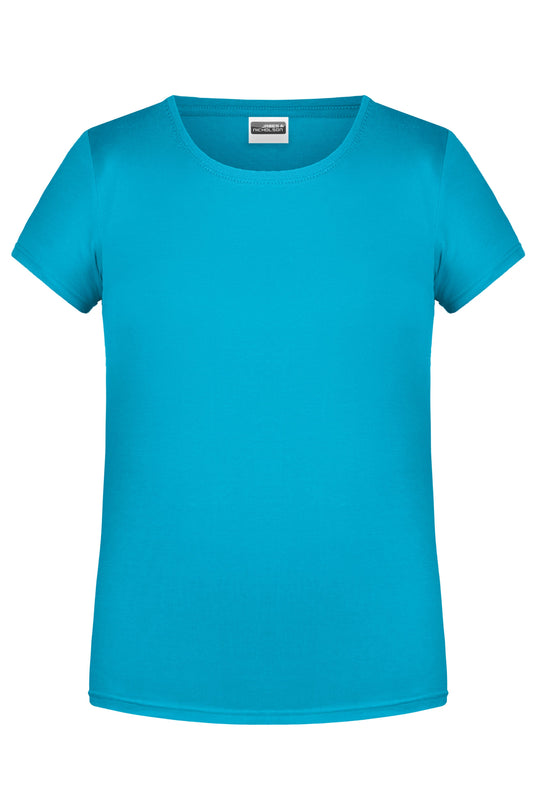 T-Shirt für Kinder in klassischer Form - 8007G