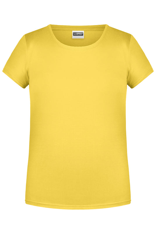 T-Shirt für Kinder in klassischer Form - 8007G