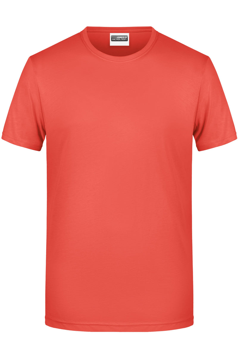 Laden Sie das Bild in Galerie -Viewer, Herren T-Shirt in klassischer Form - 8008
