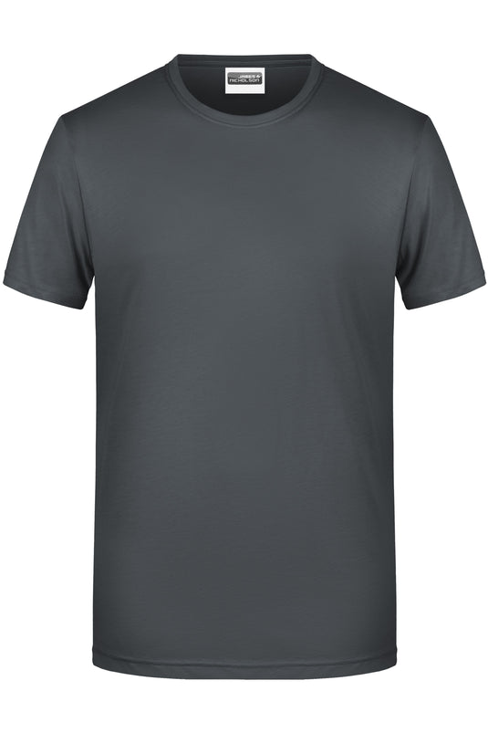 Herren T-Shirt in klassischer Form - 8008