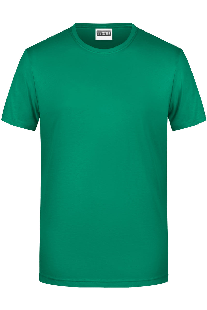 Laden Sie das Bild in Galerie -Viewer, Herren T-Shirt in klassischer Form - 8008
