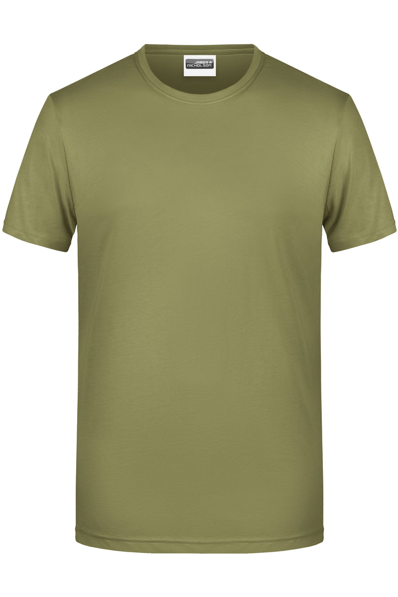Laden Sie das Bild in Galerie -Viewer, Herren T-Shirt in klassischer Form - 8008
