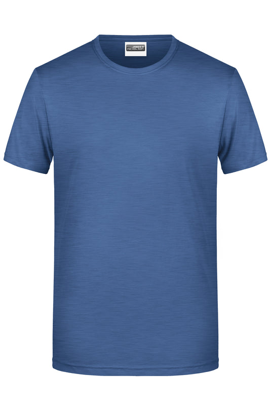 Herren T-Shirt in klassischer Form - 8008