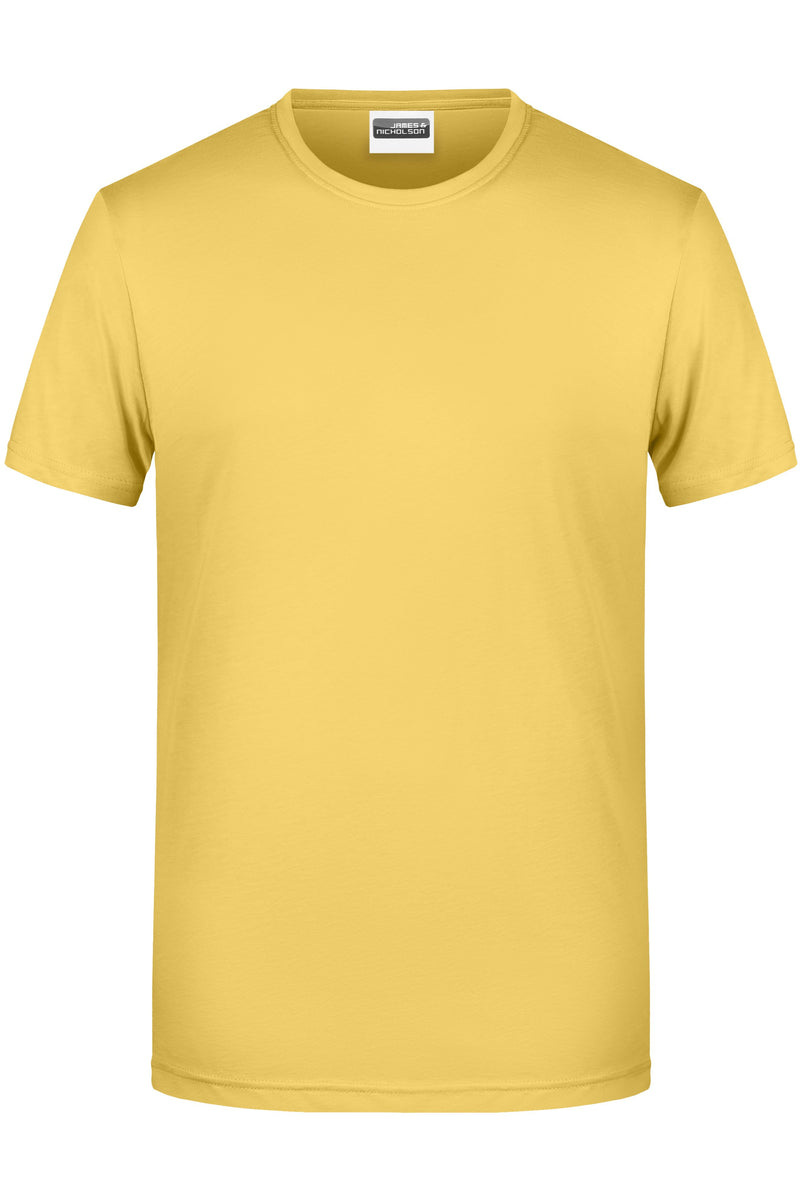 Laden Sie das Bild in Galerie -Viewer, Herren T-Shirt in klassischer Form - 8008
