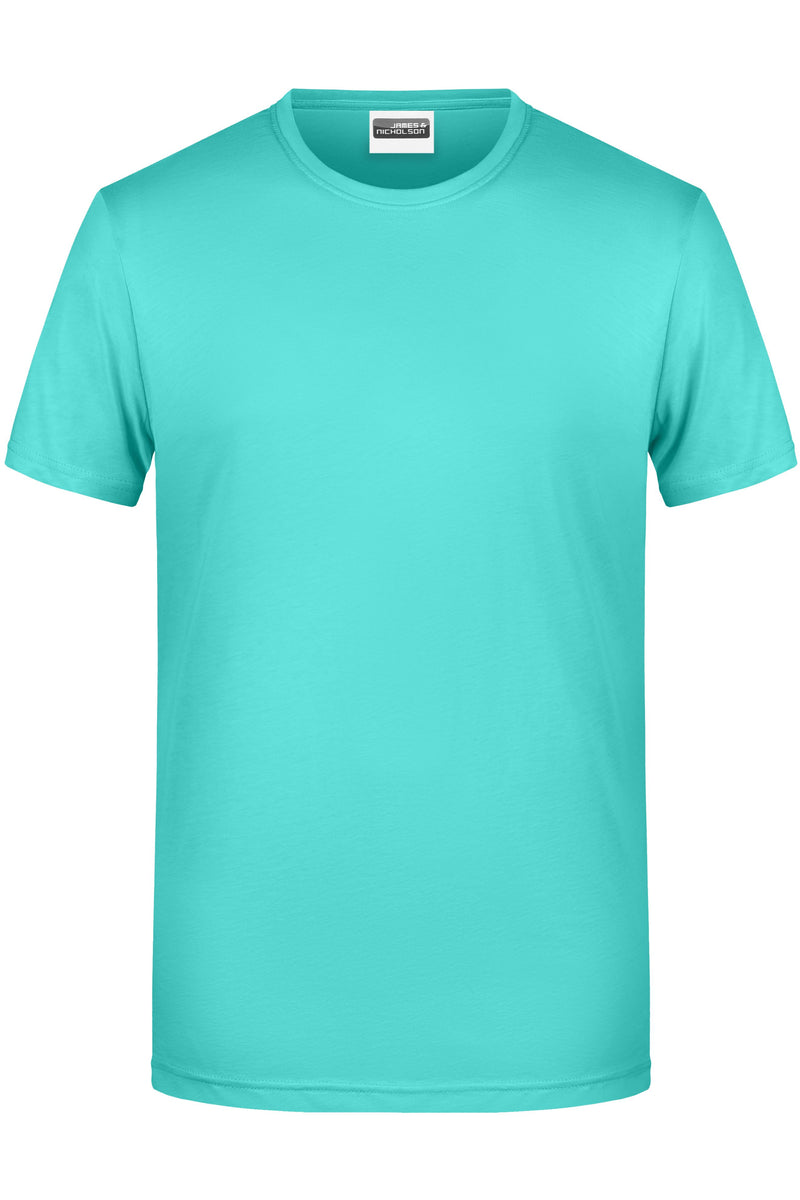 Laden Sie das Bild in Galerie -Viewer, Herren T-Shirt in klassischer Form - 8008
