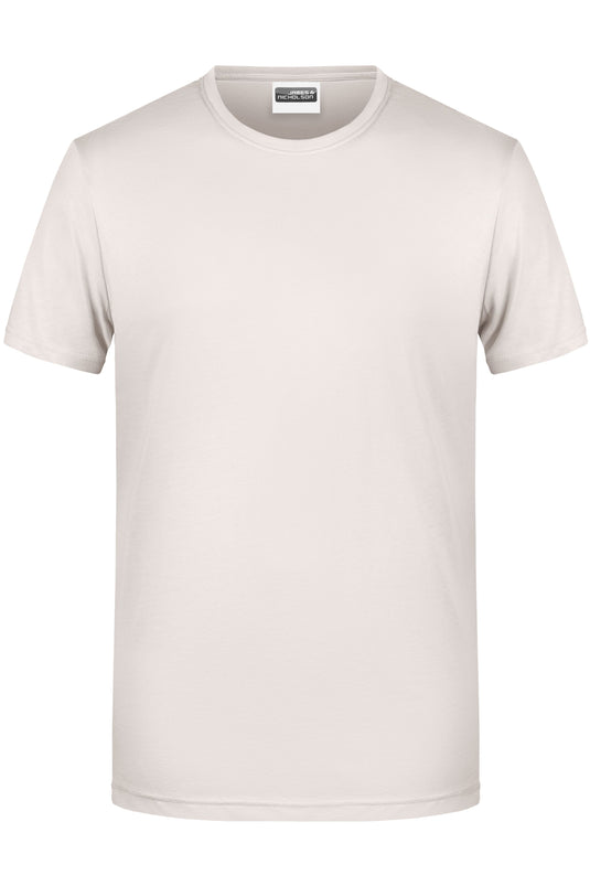 Herren T-Shirt in klassischer Form - 8008