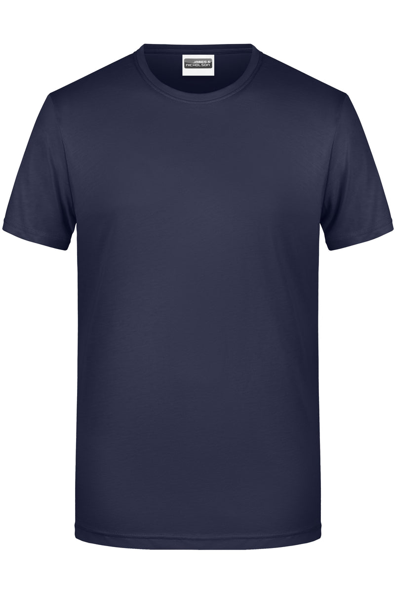 Laden Sie das Bild in Galerie -Viewer, Herren T-Shirt in klassischer Form - 8008
