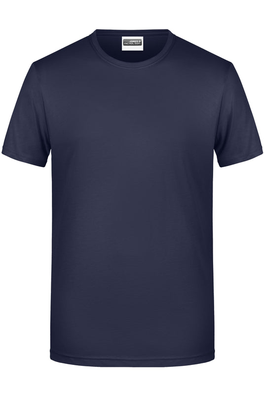 Herren T-Shirt in klassischer Form - 8008