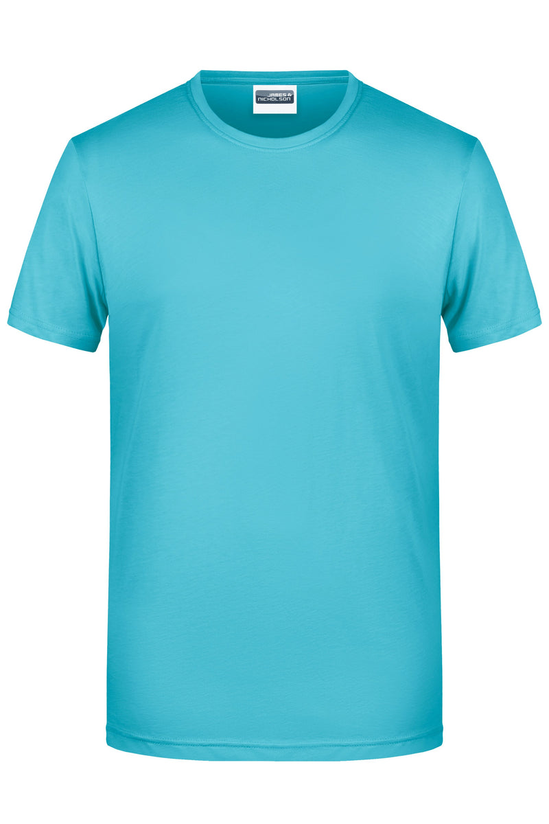 Laden Sie das Bild in Galerie -Viewer, Herren T-Shirt in klassischer Form - 8008
