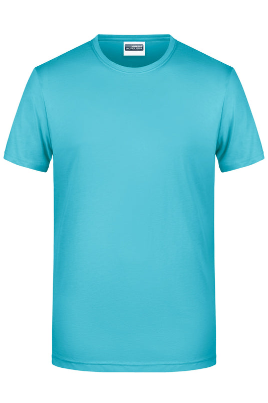 Herren T-Shirt in klassischer Form - 8008