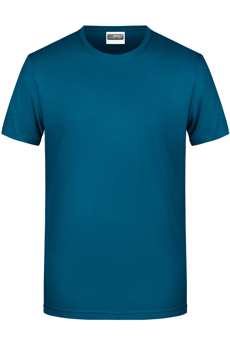 Laden Sie das Bild in Galerie -Viewer, Herren T-Shirt in klassischer Form - 8008
