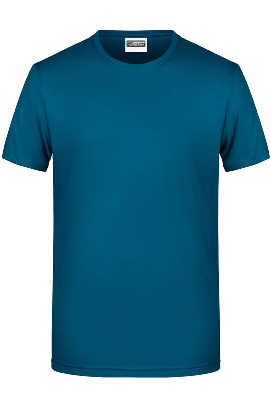 Herren T-Shirt in klassischer Form - 8008