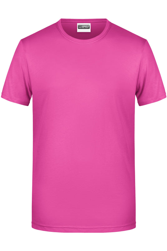 Herren T-Shirt in klassischer Form - 8008