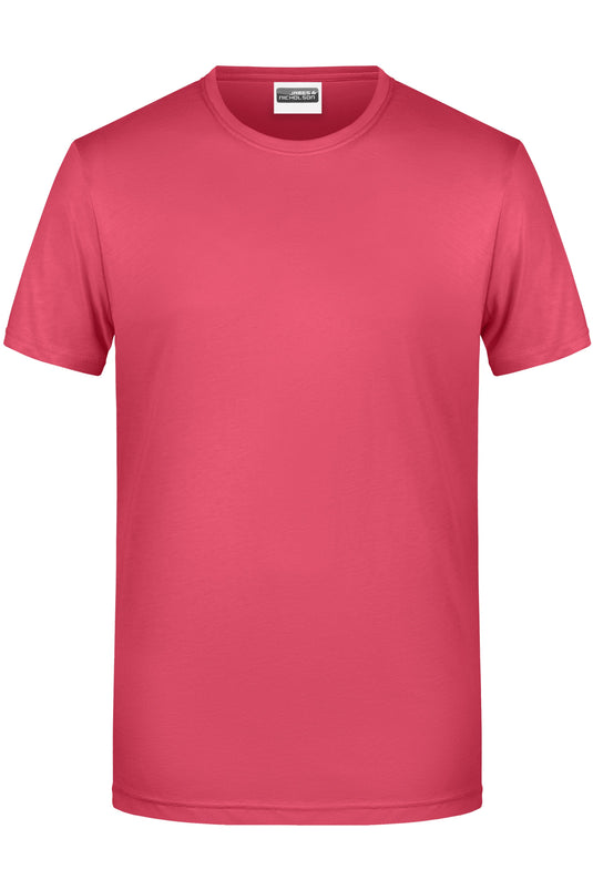 Herren T-Shirt in klassischer Form - 8008