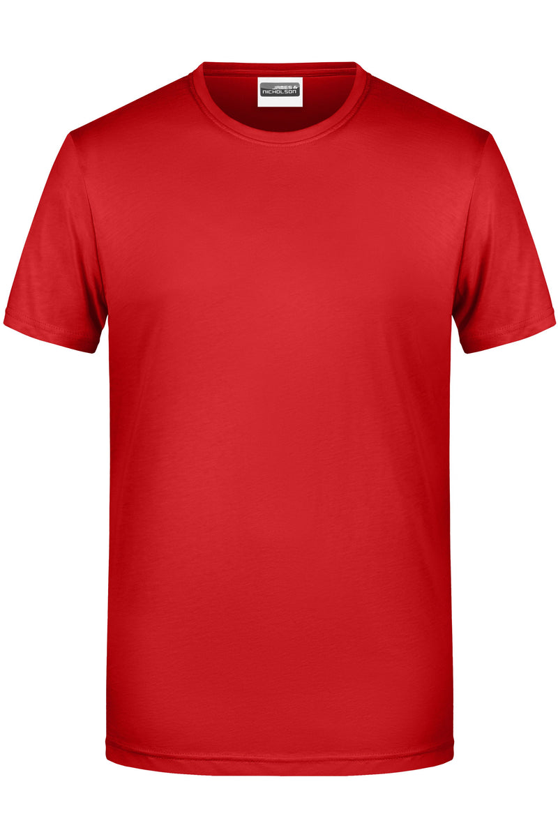 Laden Sie das Bild in Galerie -Viewer, Herren T-Shirt in klassischer Form - 8008
