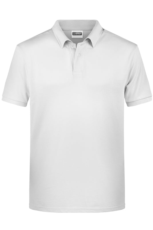 Klassisches Poloshirt - 8010
