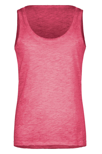 Damen Tank-Top im Vintage-Look - 8017