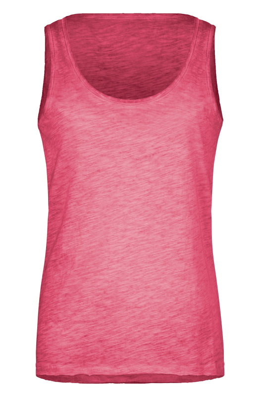 Damen Tank-Top im Vintage-Look - 8017