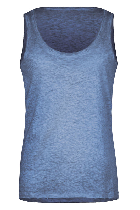 Damen Tank-Top im Vintage-Look - 8017