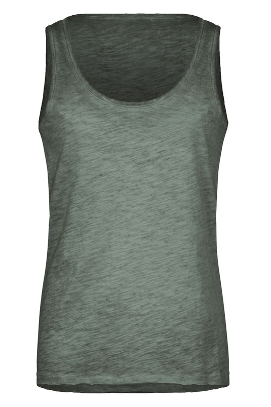 Damen Tank-Top im Vintage-Look - 8017