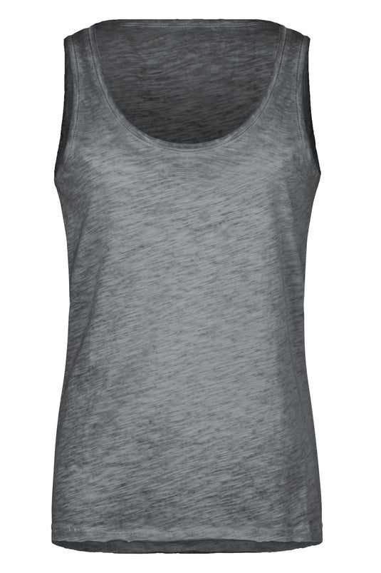 Damen Tank-Top im Vintage-Look - 8017
