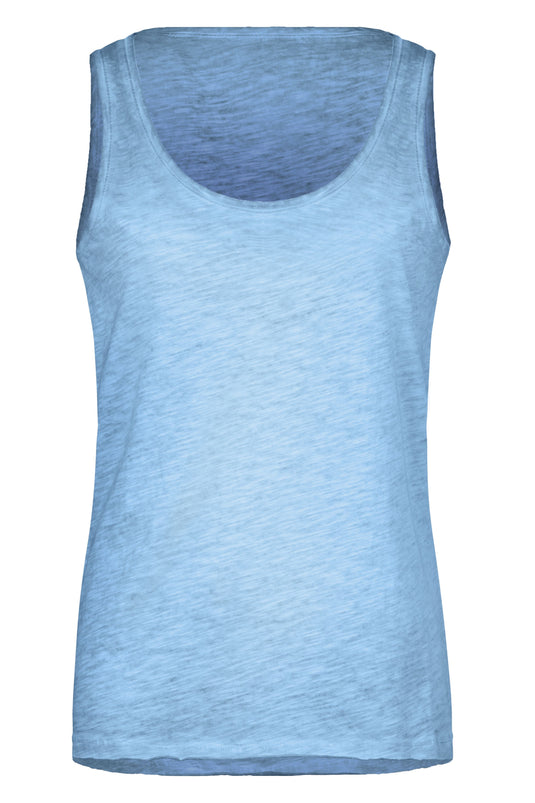 Damen Tank-Top im Vintage-Look - 8017